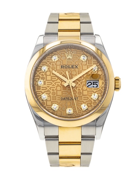Rolex Datejust 126203